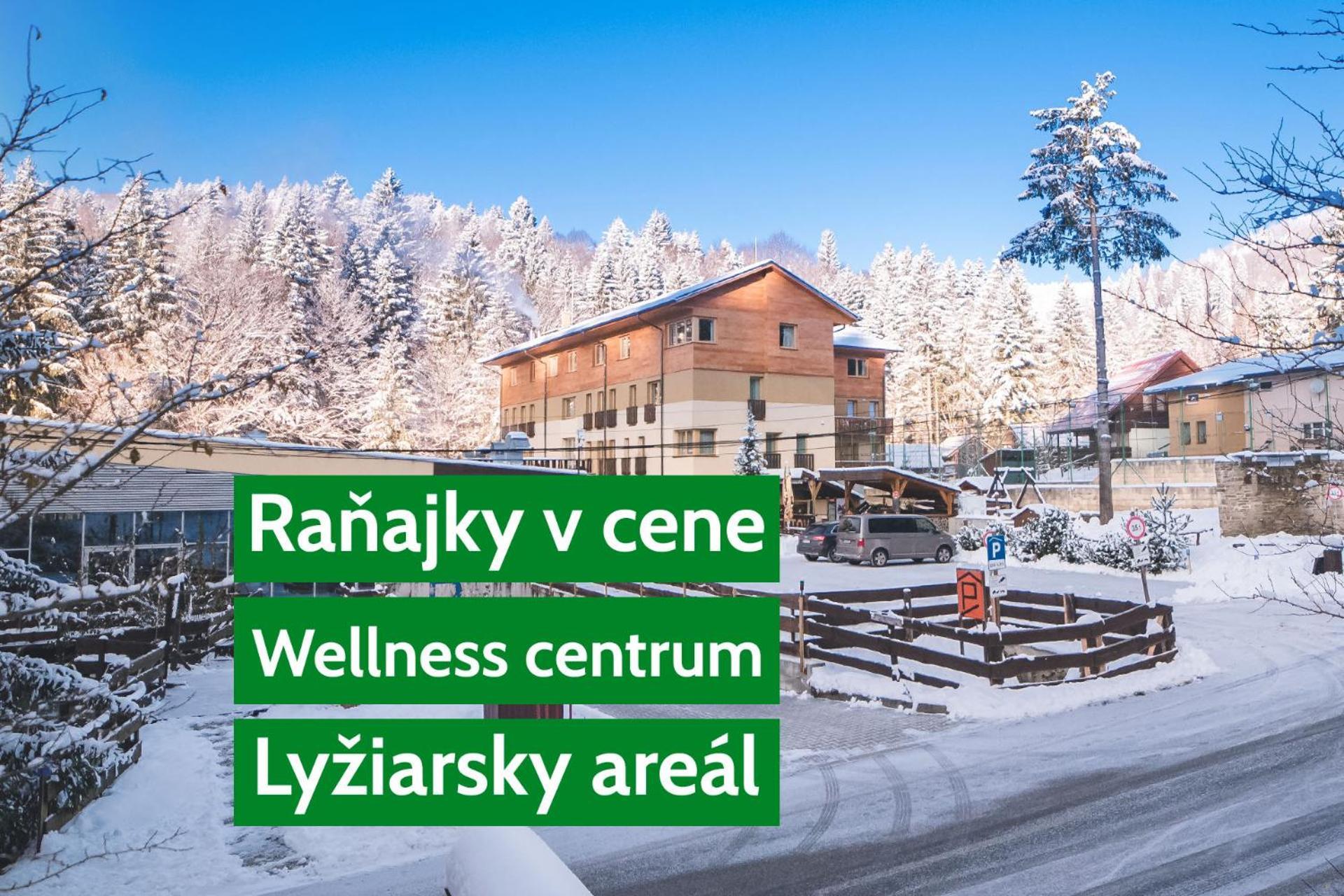 Wellness & Spa Hotel Certov Exteriér fotografie