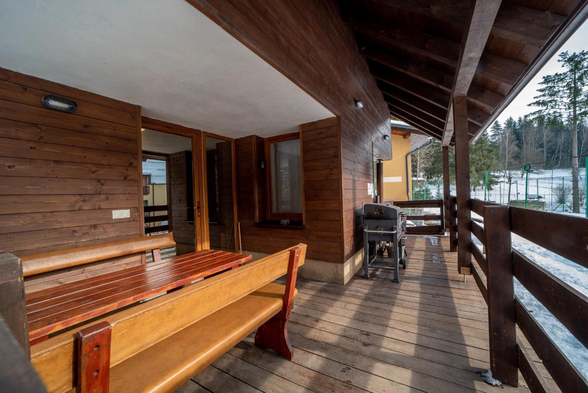 Wellness & Spa Hotel Certov Exteriér fotografie