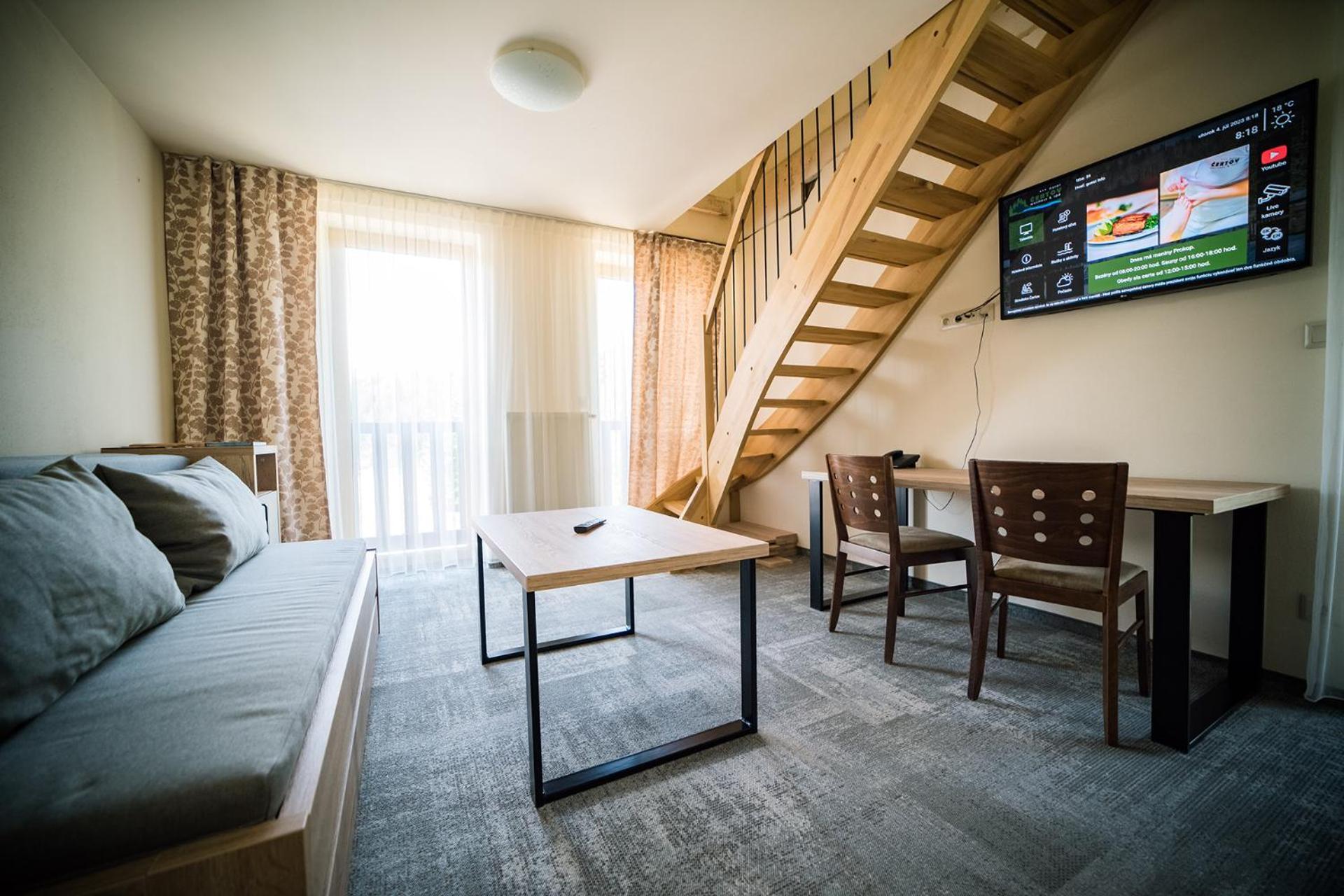 Wellness & Spa Hotel Certov Exteriér fotografie