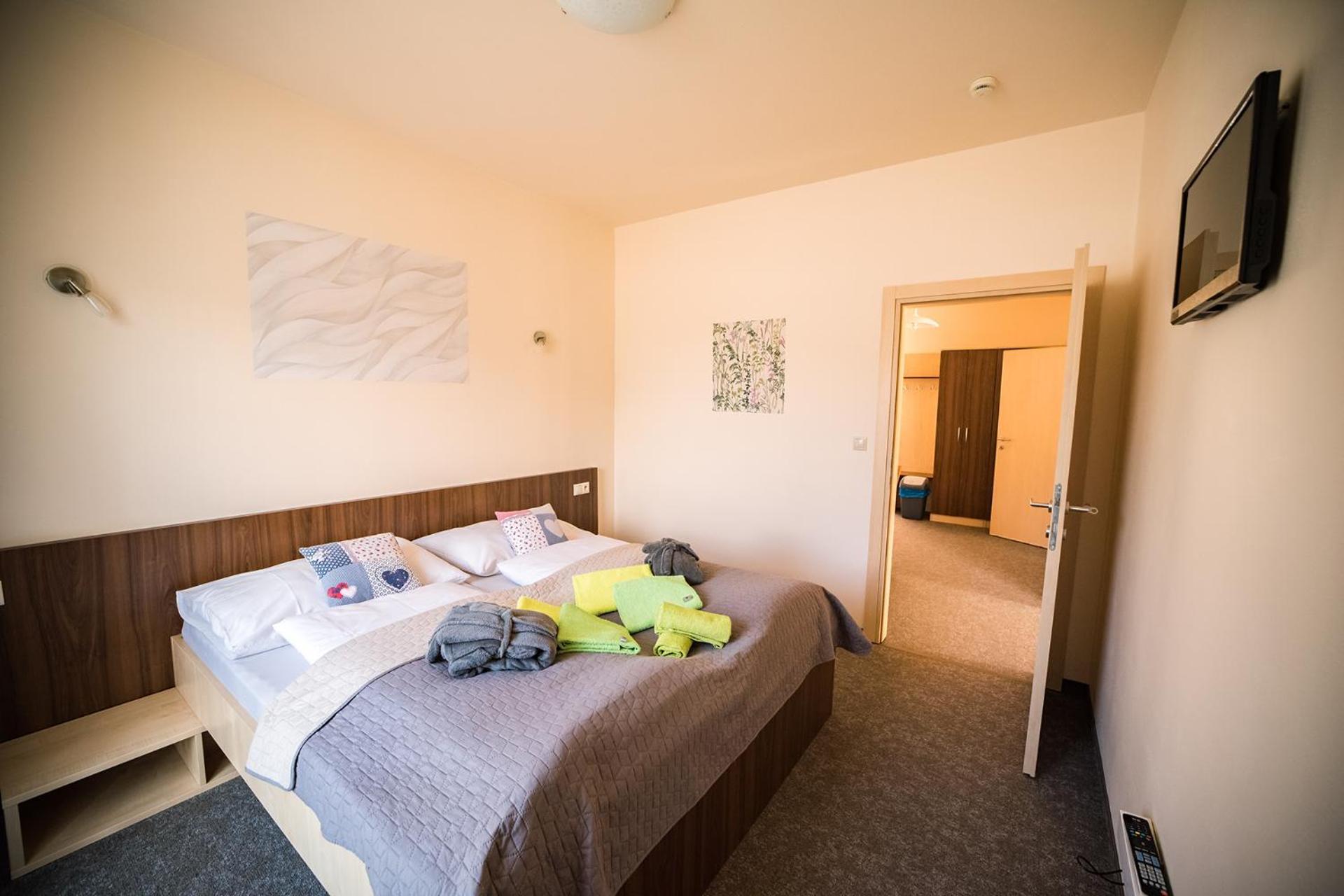 Wellness & Spa Hotel Certov Exteriér fotografie