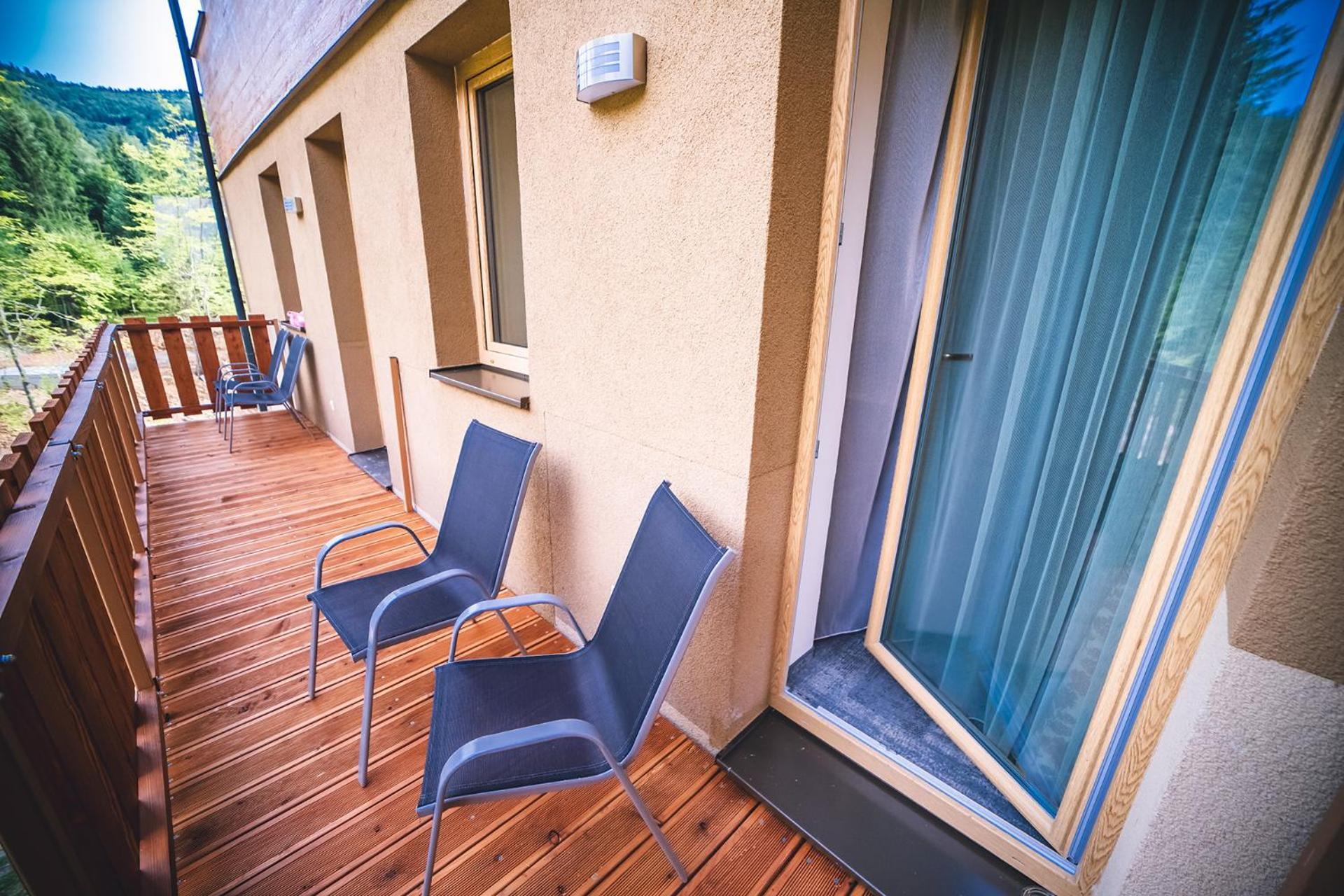 Wellness & Spa Hotel Certov Exteriér fotografie