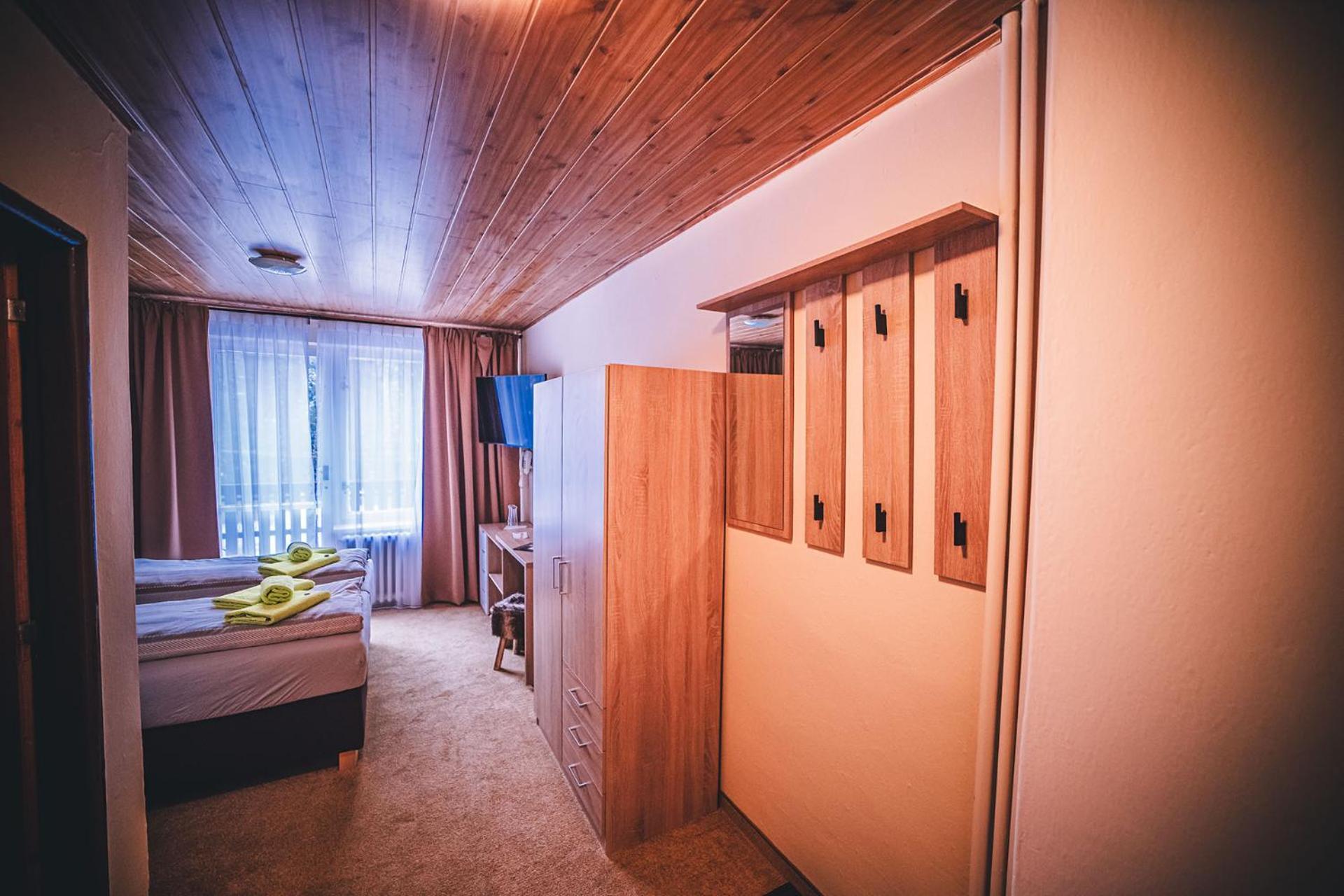 Wellness & Spa Hotel Certov Exteriér fotografie