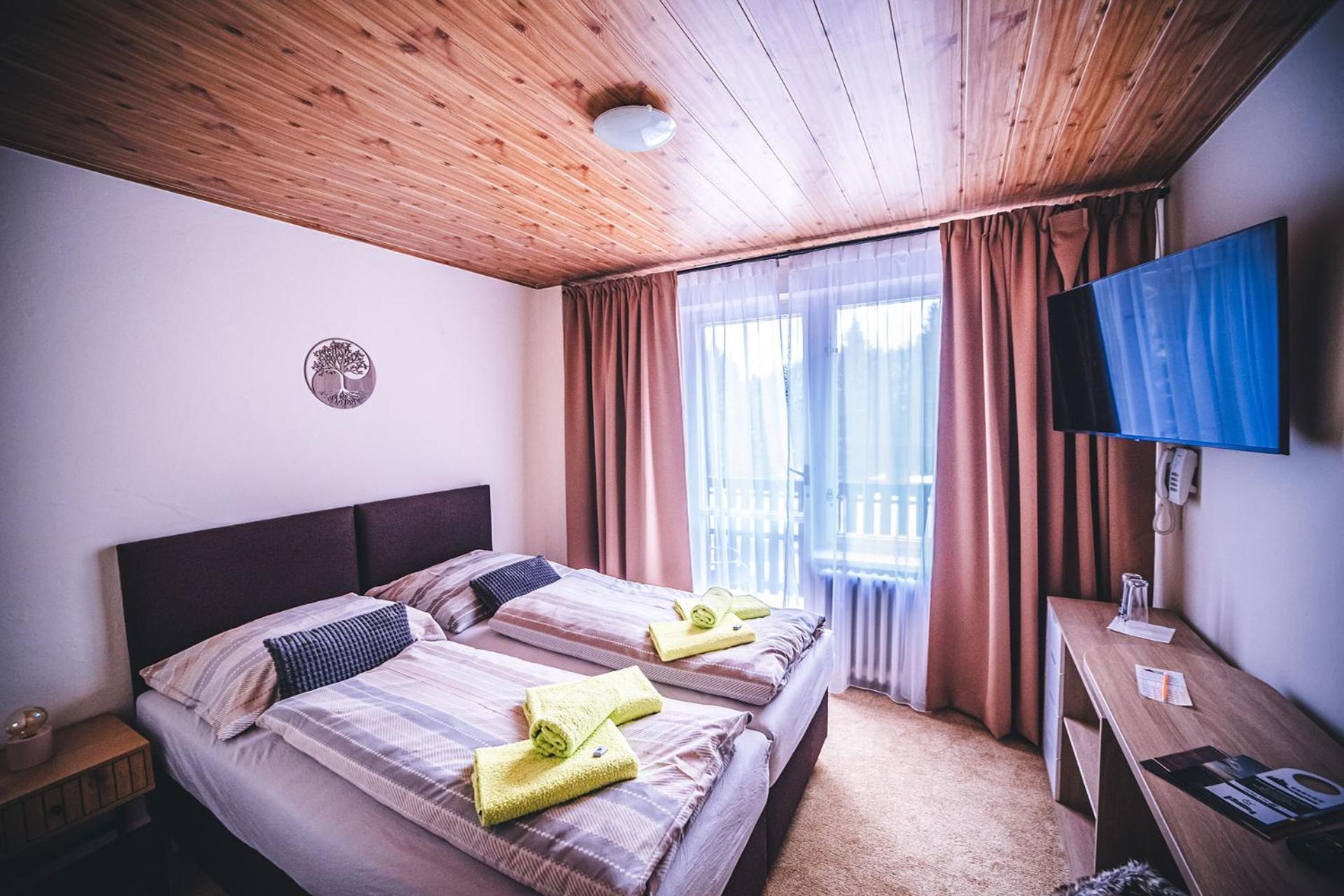 Wellness & Spa Hotel Certov Exteriér fotografie