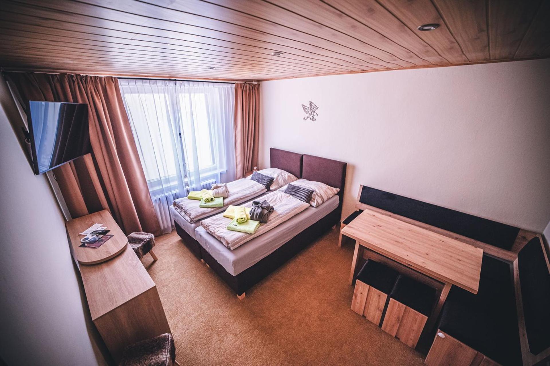 Wellness & Spa Hotel Certov Exteriér fotografie