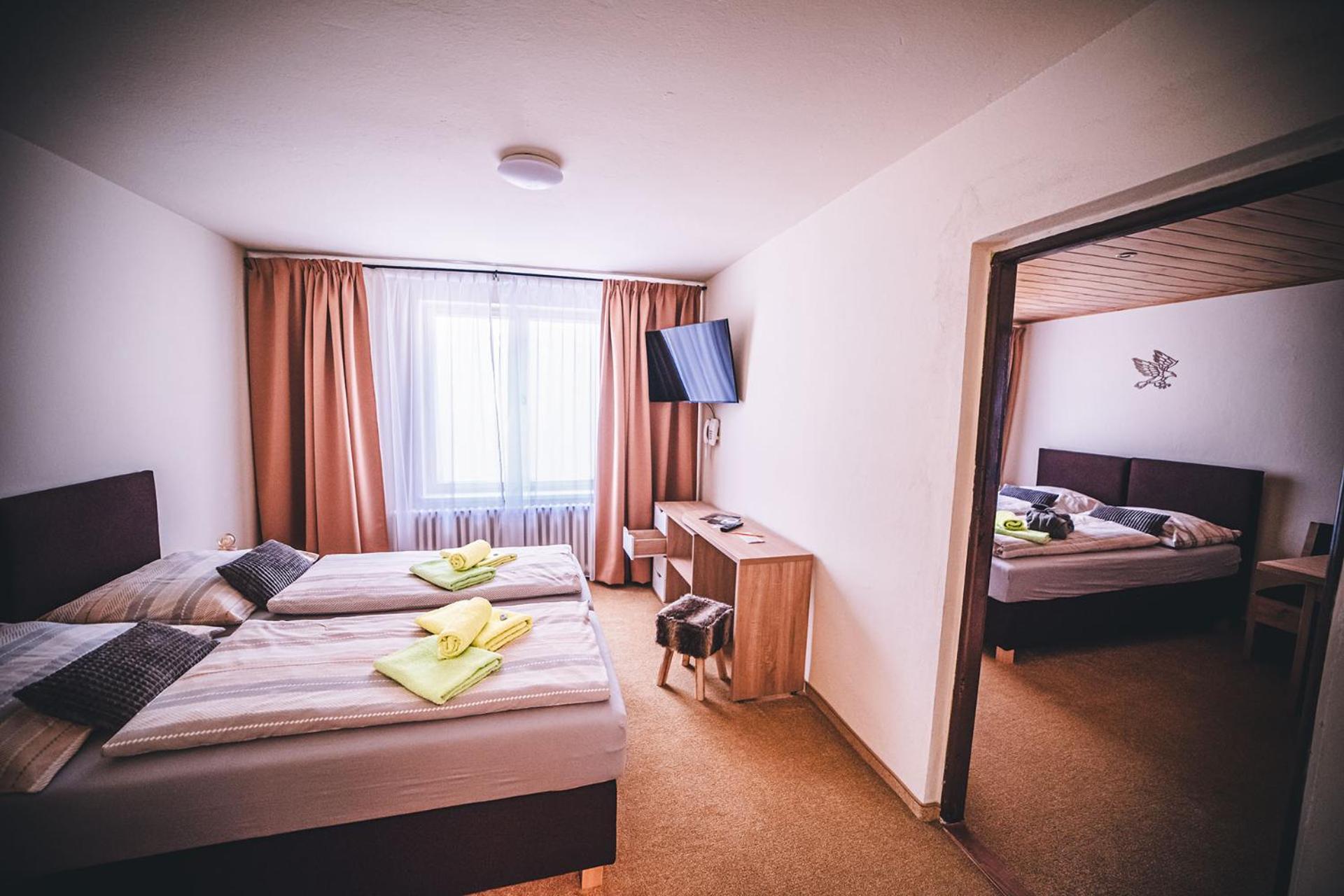 Wellness & Spa Hotel Certov Exteriér fotografie